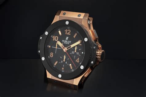 giant hublot clock|Hublot Big Bang .